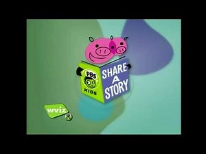 PBS Kids Share a Story (LeVar Burton) (60 FPS)