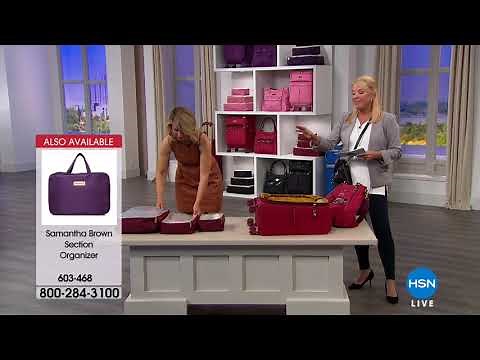 HSN | Samantha Brown Travel Anniversary 06.03.2018 - 10 PM