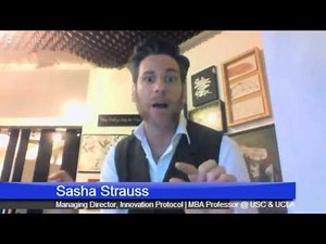 Service Secrets with Sasha Strauss