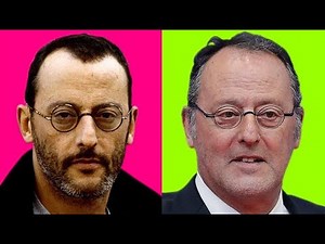 Jean Reno | Change from childhood to 2017