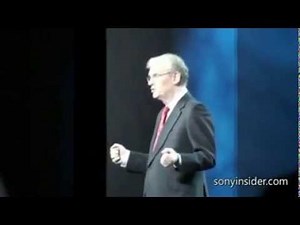 SIR HOWARD STRINGER'S Speaker CES Seven Initatives YouTube