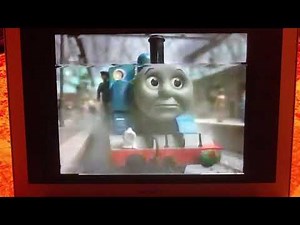 Thomas & Friends: Thomas Gets Bumped (Treehouse Broadcast)