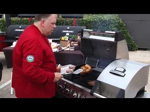 Kent Rathbun's Grilling Tips