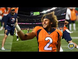 Terrell Davis on Broncos RB Phillip Lindsay