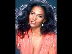 Pam Grier - Then and Now