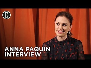 Anna Paquin’s Policy to Support Her Female Co-Stars - Bellevue Interview