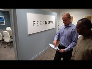 Innovations with Ed Begley Jr. Looks at PeerNova