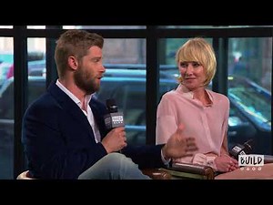 Anne Heche & Mike Vogel On Their First Impressions Of “The Brave”