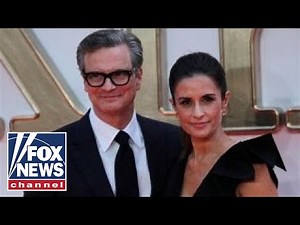 Colin Firth's wife had affair with stalker
