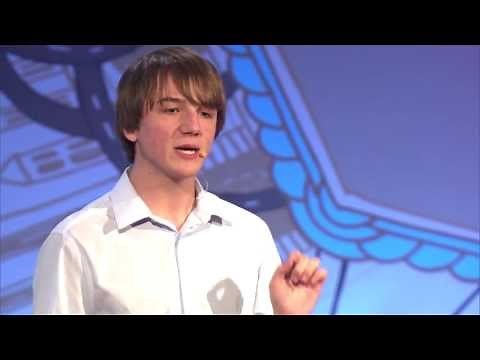 The Virtual Human Right: Jack Andraka at TEDxHousesofParliament