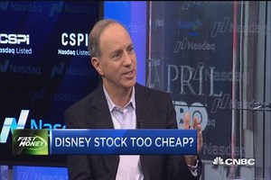 The big revenue problem with Disney: Pro