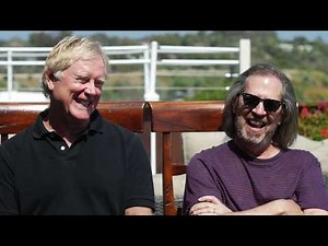 Randall Wallace & Jack Bernstein on Tips for Finding and Channeling Writing Inspiration