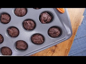 Daphne Oz’s Better-For-You Brownie Bites