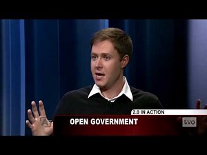 David Eaves: Open Government