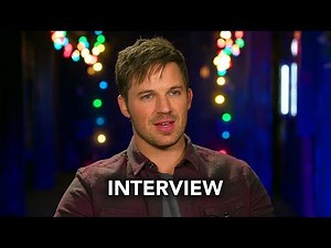 Timeless Series Finale Event - Matt Lanter Interview (HD)