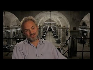 007 - Skyfall - Sam Mendes Interview