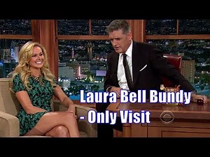 Laura Bell Bundy - Is Allergic To Beer - Only Appearance