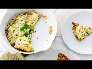 Marcela's Mexican Frittata How-To | Food Network