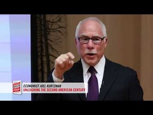 Economist Joel Kurtzman Discusses the Next Wave of U.S. Economic Growth