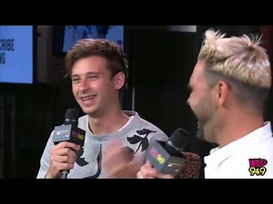 Flume Doesn't Know What Cake is