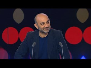 Author Mohsin Hamid: The magic of the migrant crisis