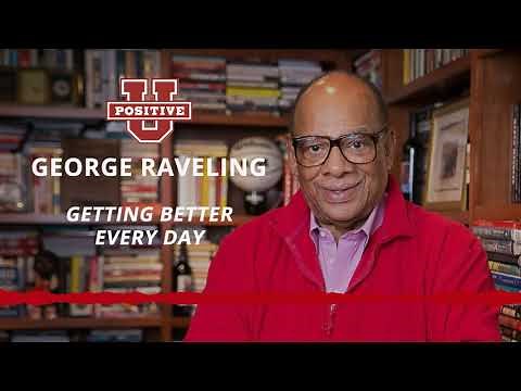 George Raveling | Positive University