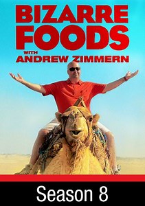 Bizarre Foods with Andrew Zimmern: Sensory Overload