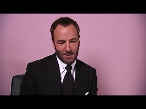 Tom Ford: 'Women need a little bit of something that catches the light' for the red carpet