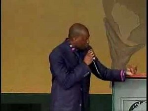 Pastor Jamal Harrison Bryant--I'm Significant