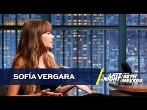 Sofia Vergara Reveals Joe Manganiello's Dungeon and Dragons Obsession