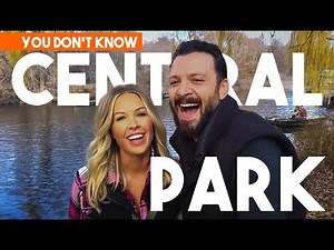 Things you didn’t know about CENTRAL PARK • NYC