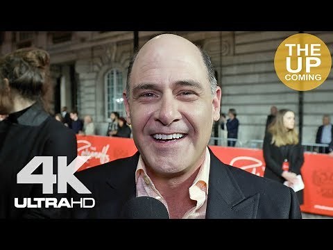 Matthew Weiner interview on The Romanoffs at premiere