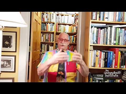 Patch Adams Presents: "Human-Centricity" and Other Living Systems