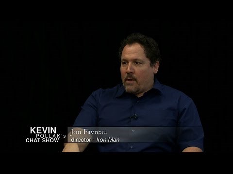 KPCS: Kev's Fav Jon Favreau