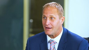 Chad Hennings Interview