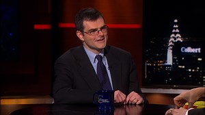 Scott Stossel – The Colbert Report – Video Clip | Comedy Central