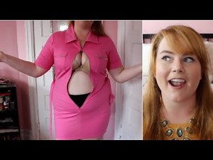 Curvy Fall Haul & FAIL | Fashion Nova Curve TRY On Haul