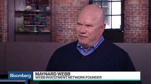 Tech Veteran Maynard Webb's Words of Wisdom to Entrepreneurs