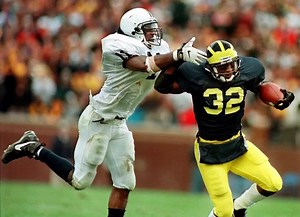 Penn State legend LaVar Arrington