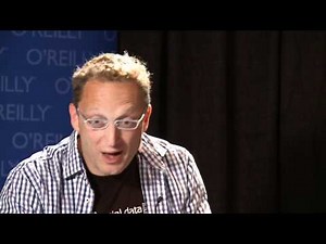 Andreas Weigend interviewed at Strata Jumpstart 2011