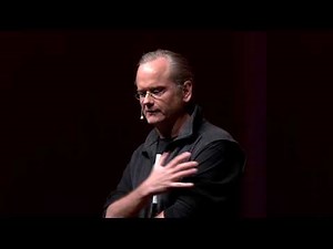 Equal We Are Not | Lawrence Lessig | TEDxDirigo