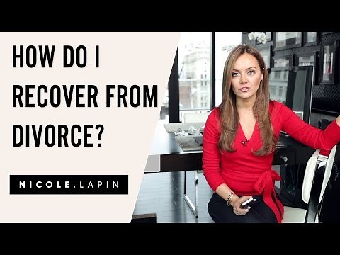How Do I Recover From Divorce? | #AskNicole