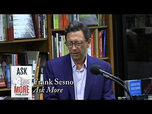 Frank Sesno, "Ask More"