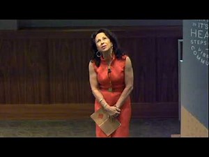 KHF Symposium 2018 - Maria Hinojosa