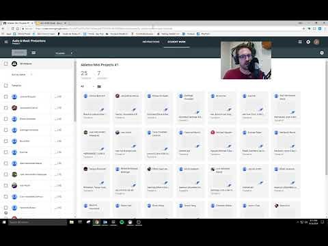 Demo #003 Assignment Submission on Google Classroom