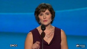 Sandra Fluke at DNC: Full Speech