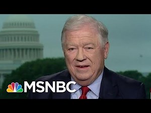 Former Mississippi Governor Haley Barbour Weighs In On Special Election | Morning Joe | MSNBC