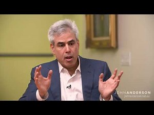 Conversations with John Anderson: Featuring Jonathan Haidt