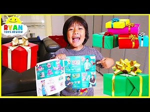 Ryan's Holiday Wishlist! The Best Presents for Kids at Target!