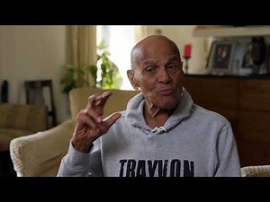 Harry Belafonte - "Jerome Turner" in BlacK k Klansman